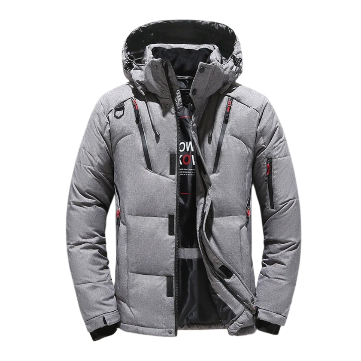 Gael | Parka Isolante à Capuche