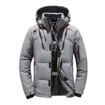 Gael | Parka Isolante à Capuche