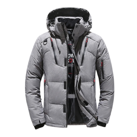 Gael | Parka Isolante à Capuche
