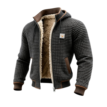 Adrien | Veste Matelassée Structurée