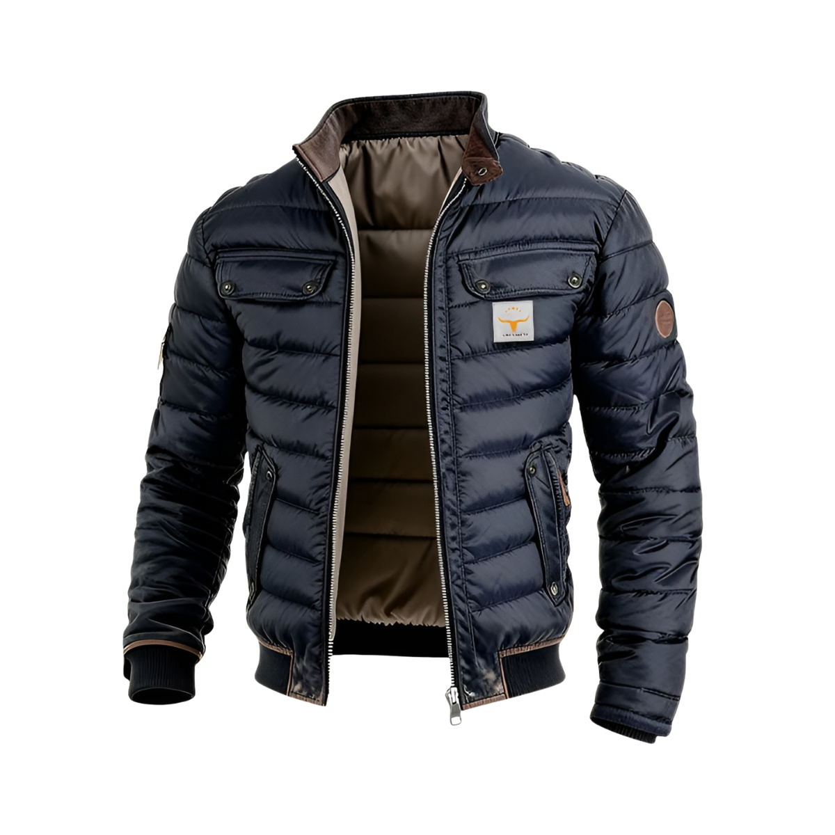 Alexandre | Veste Matelassée Premium