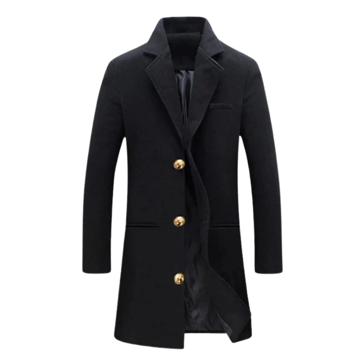 Lilian | Manteau Classique Ajusté