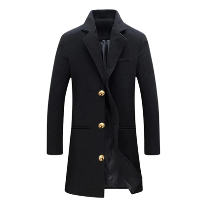 Lilian | Manteau Classique Ajusté