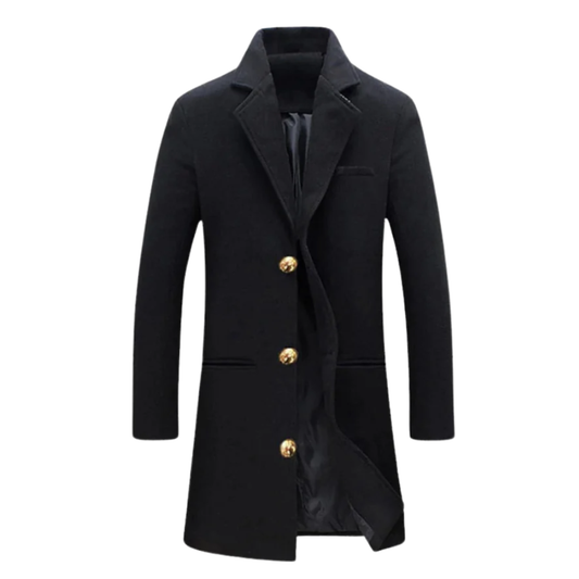 Lilian | Manteau Classique Ajusté
