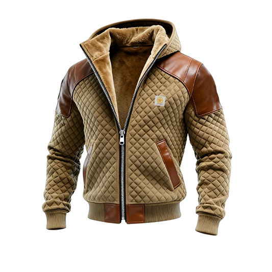 Rémi | Veste Matelassée Doublée