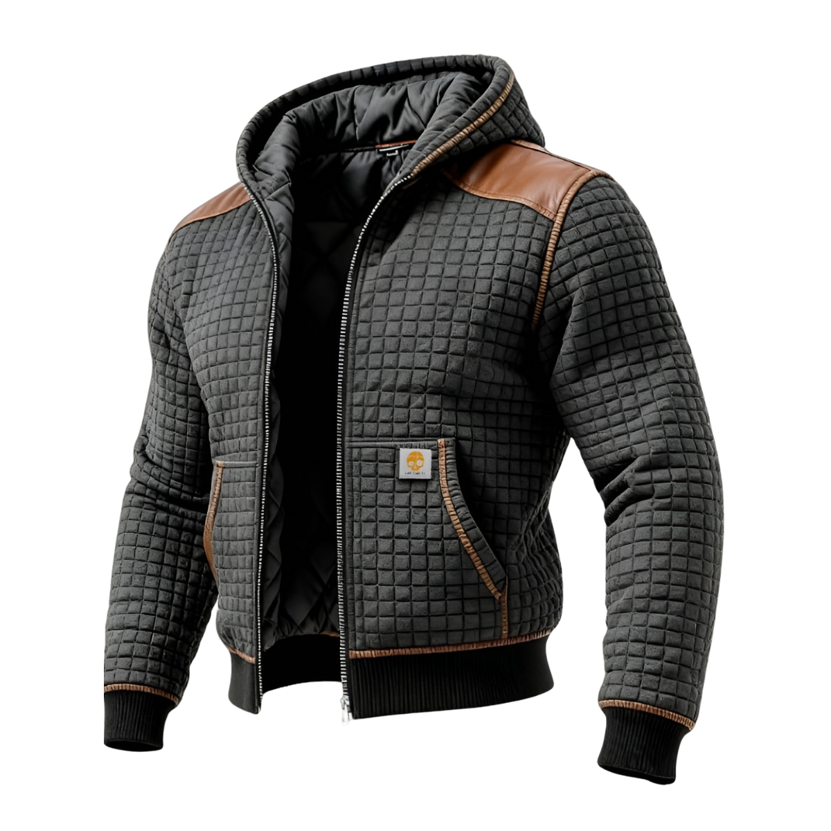 Octave | Veste Doublée Graphique