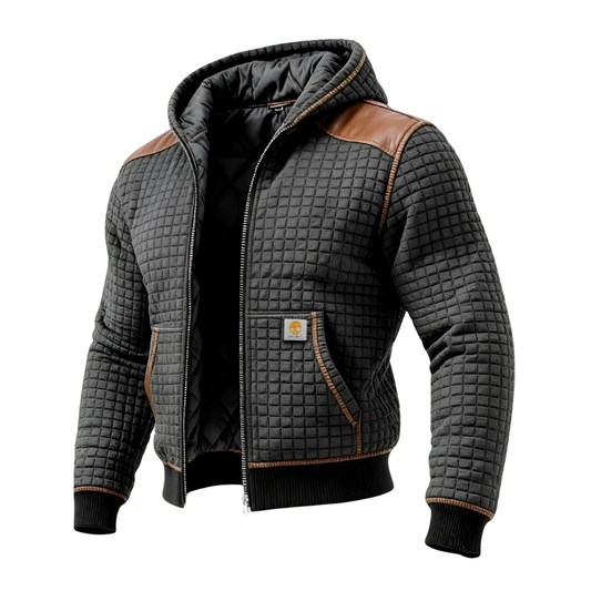 Octave | Veste Doublée Graphique