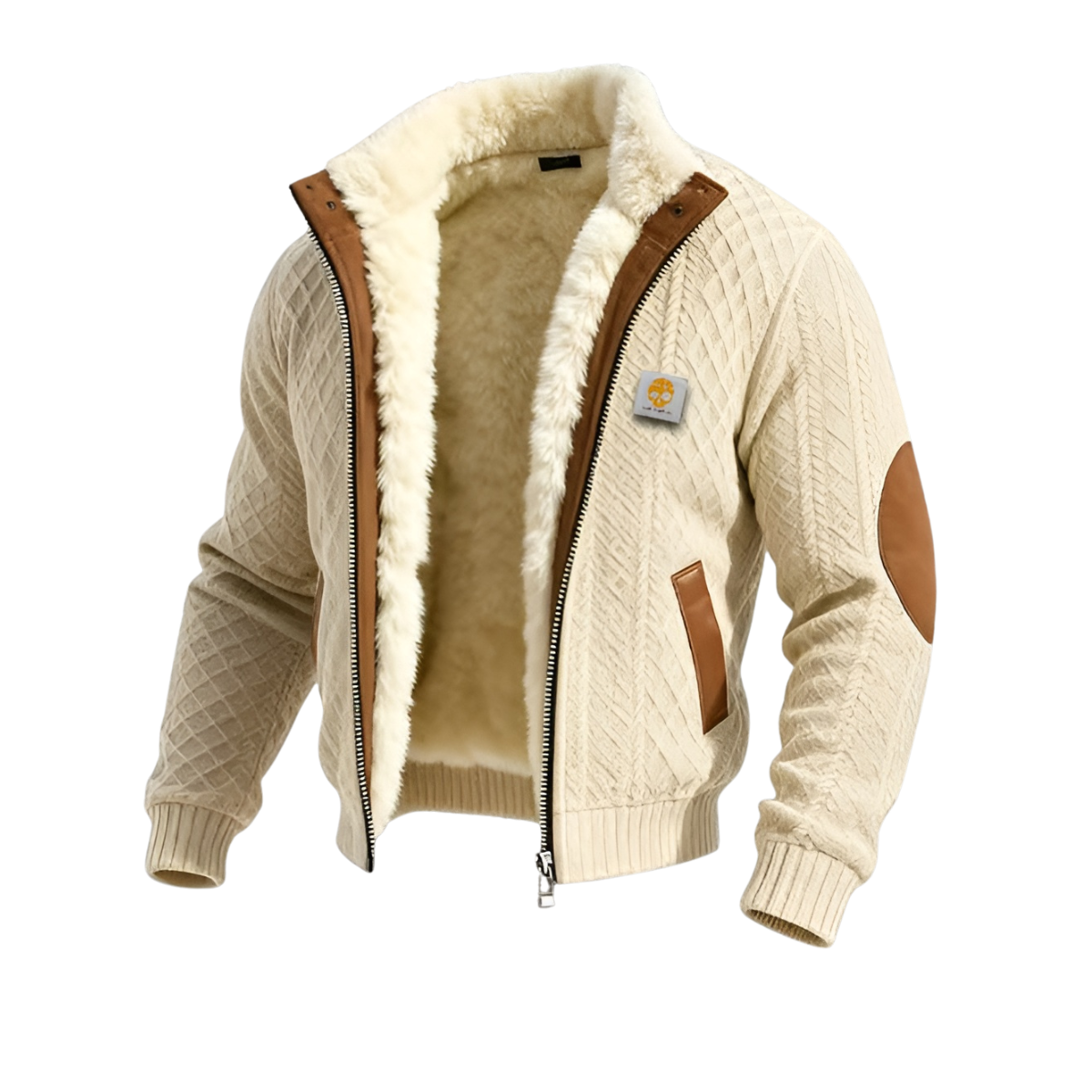 Célestine | Veste Alpine Doublée