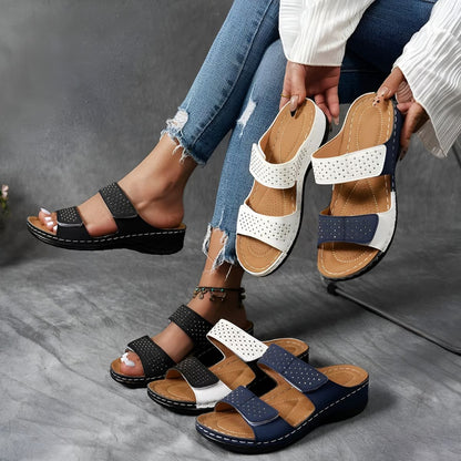 Margot | Sandales Orthopédiques Élégantes