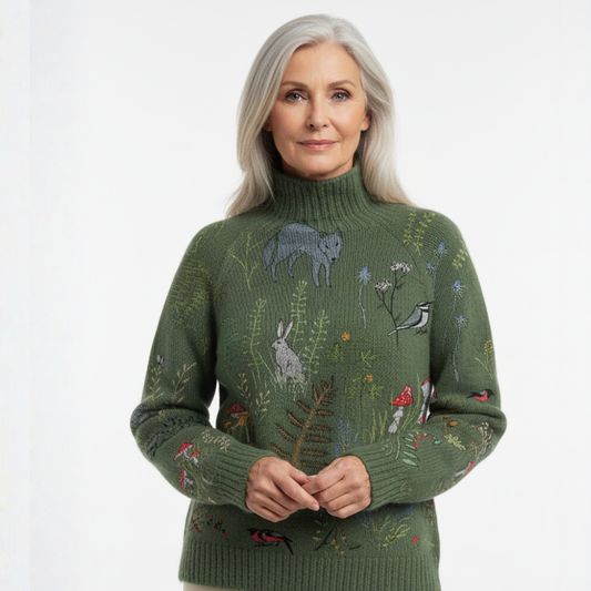 Victoria | Luxe Maille Pull