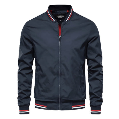 Samuel | Bomber Classique Moderne