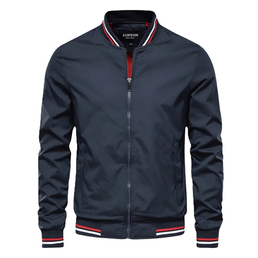 Samuel | Bomber Classique Moderne