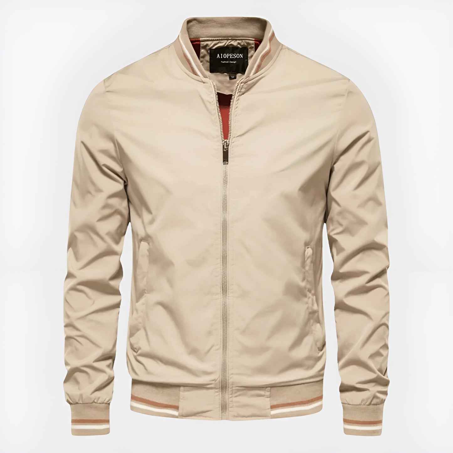 Samuel | Bomber Classique Moderne