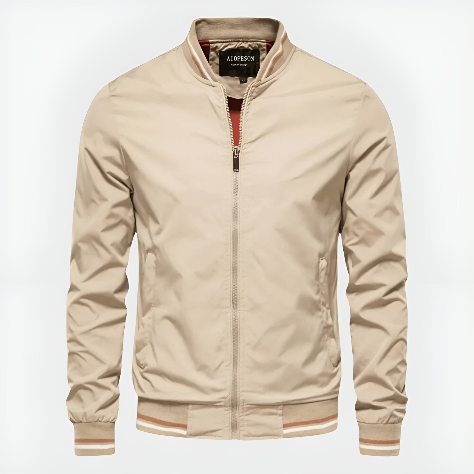 Samuel | Bomber Classique Moderne