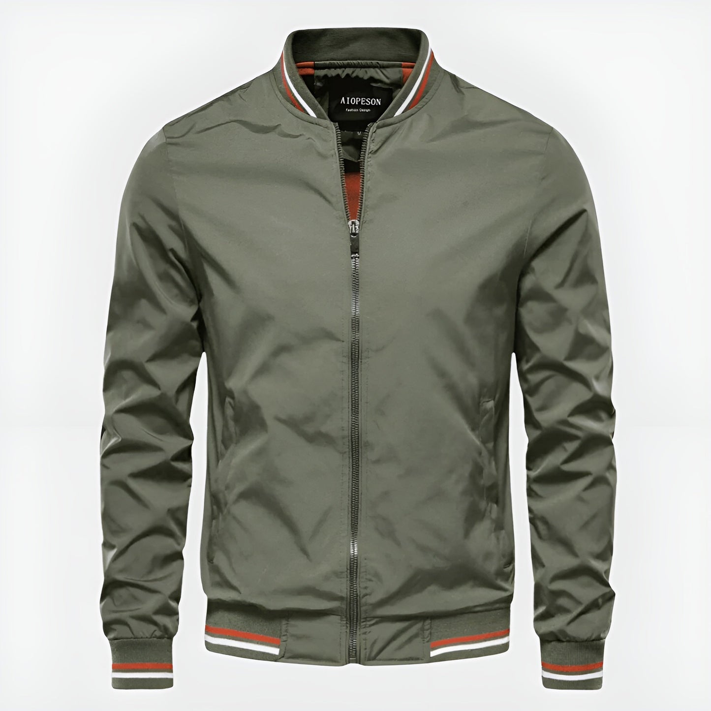 Samuel | Bomber Classique Moderne