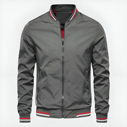 Samuel | Bomber Classique Moderne