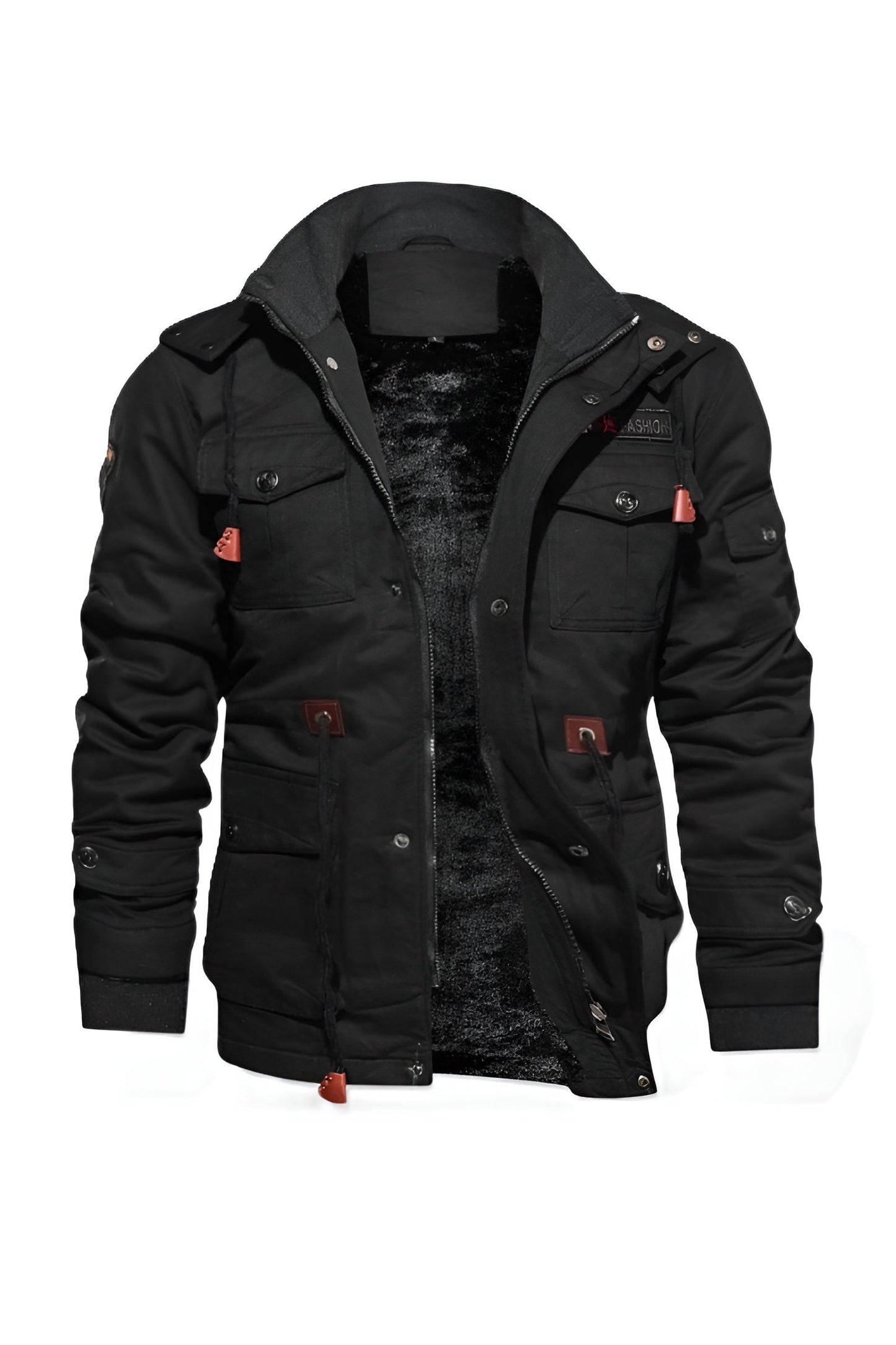 Florian | Veste Commando Élégante
