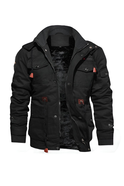 Florian | Veste Commando Élégante
