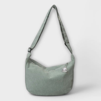 Margot | Sac à Bandoulière Cordura Structuré