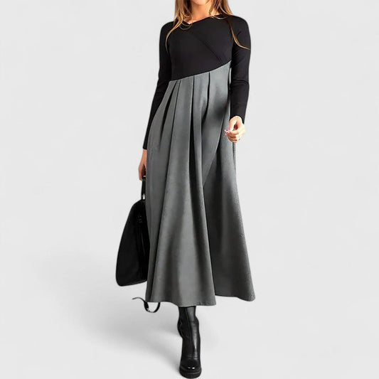 Margot | Élégant Robe Portefeuille