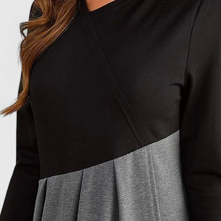 Margot | Élégant Robe Portefeuille