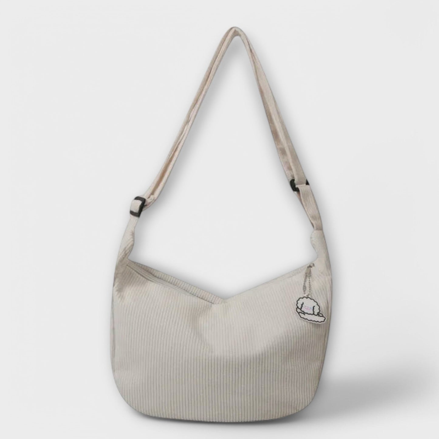 Margot | Sac à Bandoulière Cordura Structuré