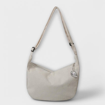Margot | Sac à Bandoulière Cordura Structuré
