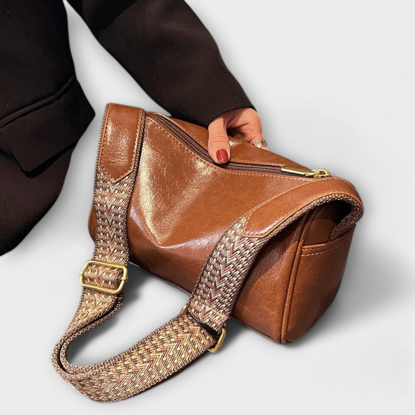 Manon | Sac Bandoulière Vintage