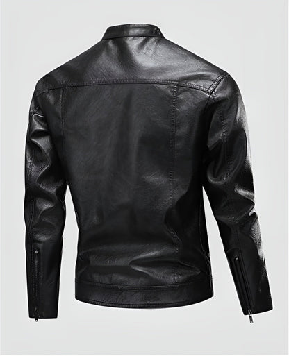 Esteban | Blouson Aviateur Cuir