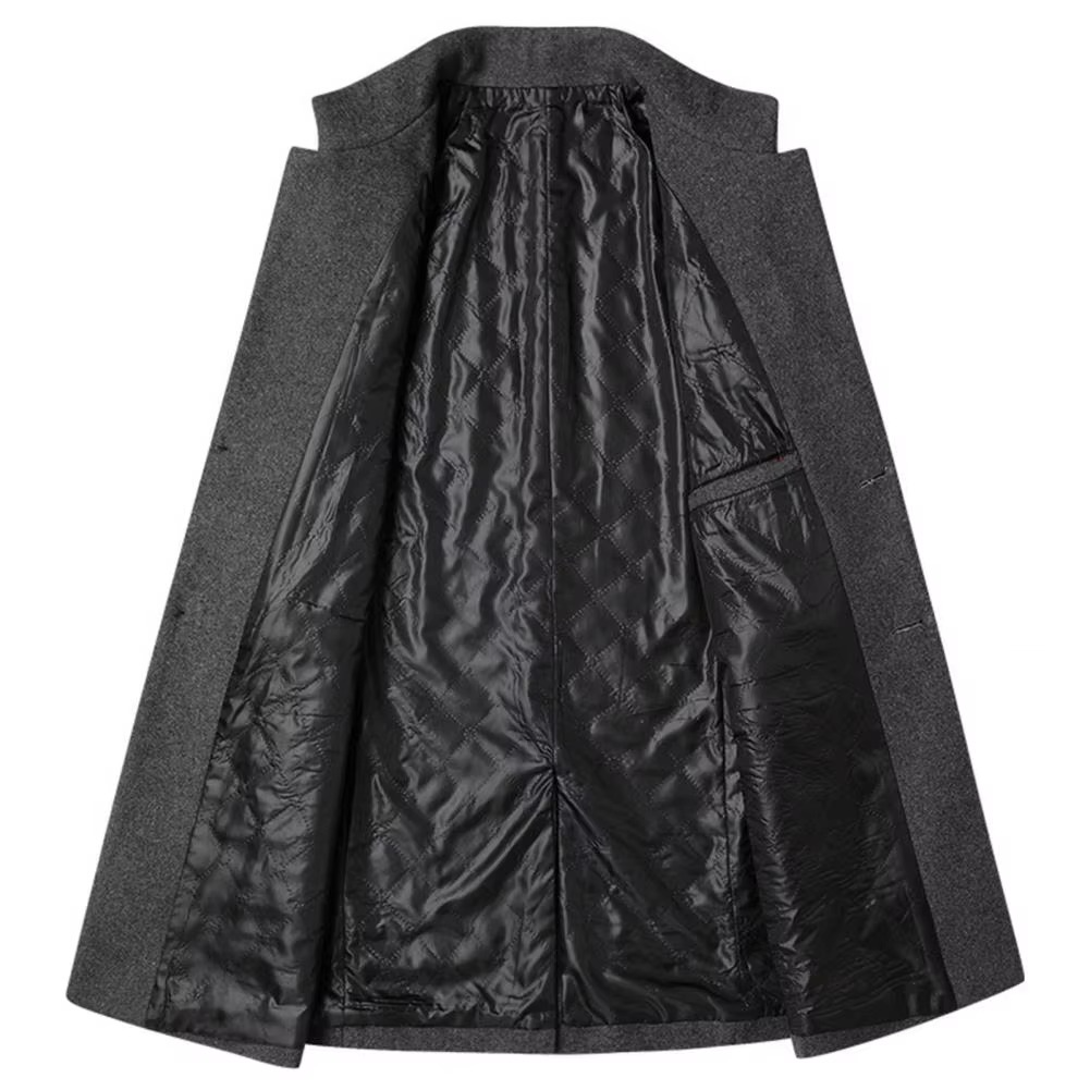Grégoire | Manteau Élégant Structuré