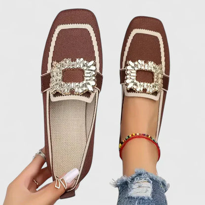 Inès | Mocassins Orthopédiques Classiques