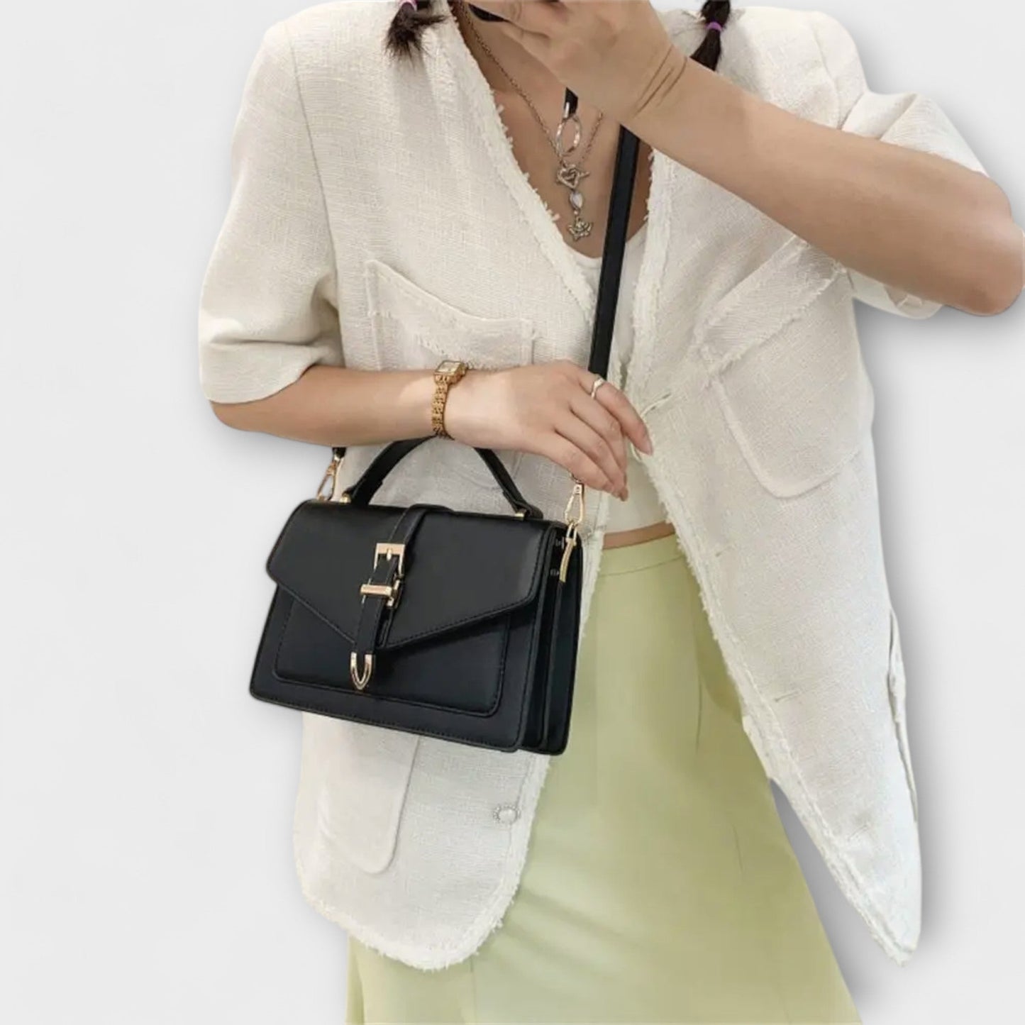 Inès | Sac Bandoulière Classique