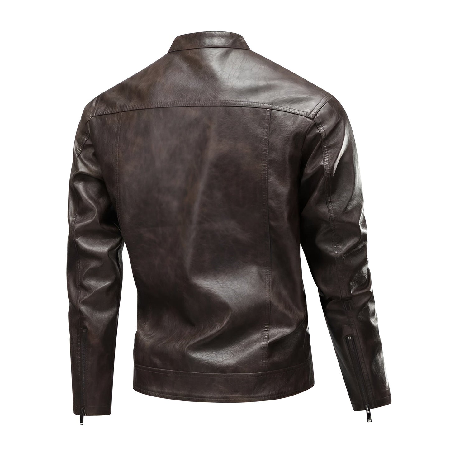 Esteban | Blouson Aviateur Cuir