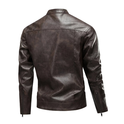 Esteban | Blouson Aviateur Cuir