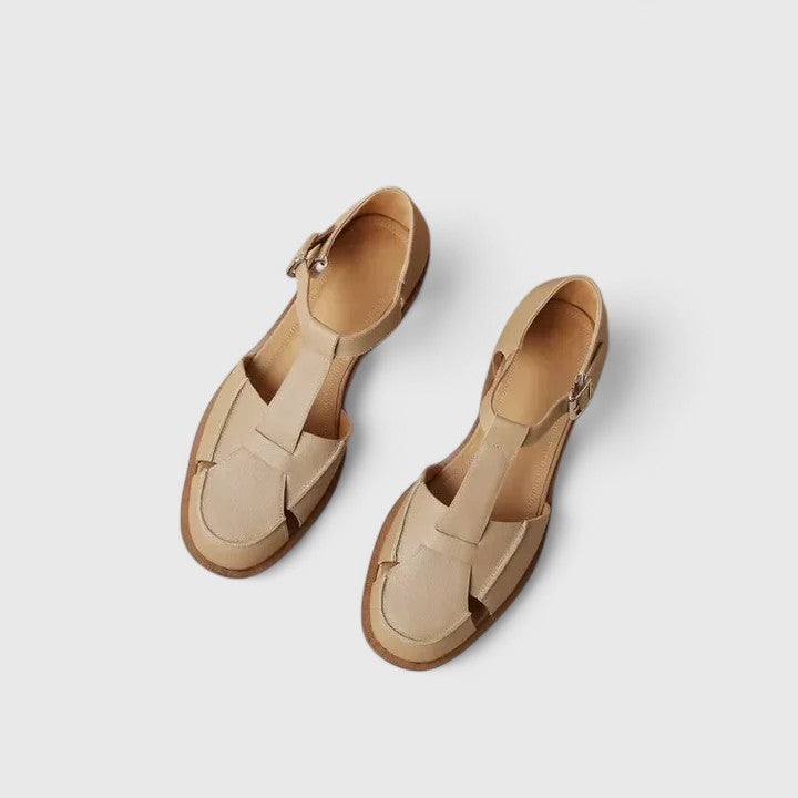 Delphine | Classique Mary Jane Sandales