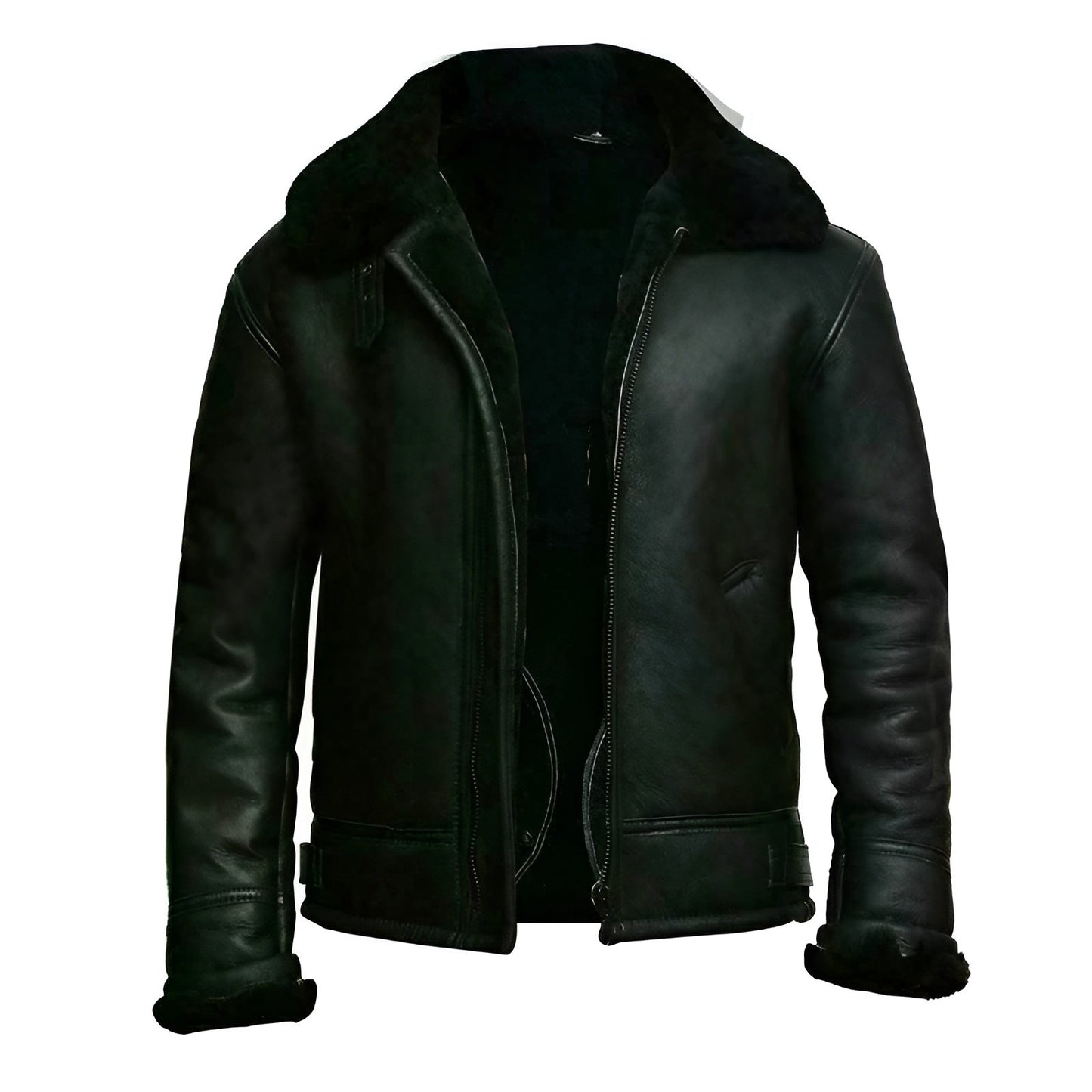 Théo | Blouson Aviateur Doublé
