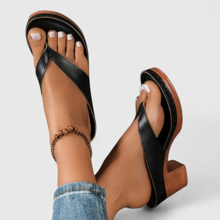 Delphine | Sculpted Confort Talons