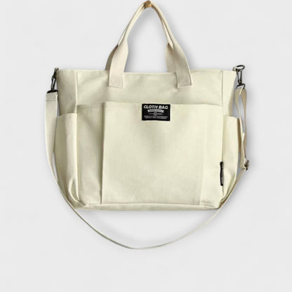 Océane | Sac Cabas Toile Minimaliste