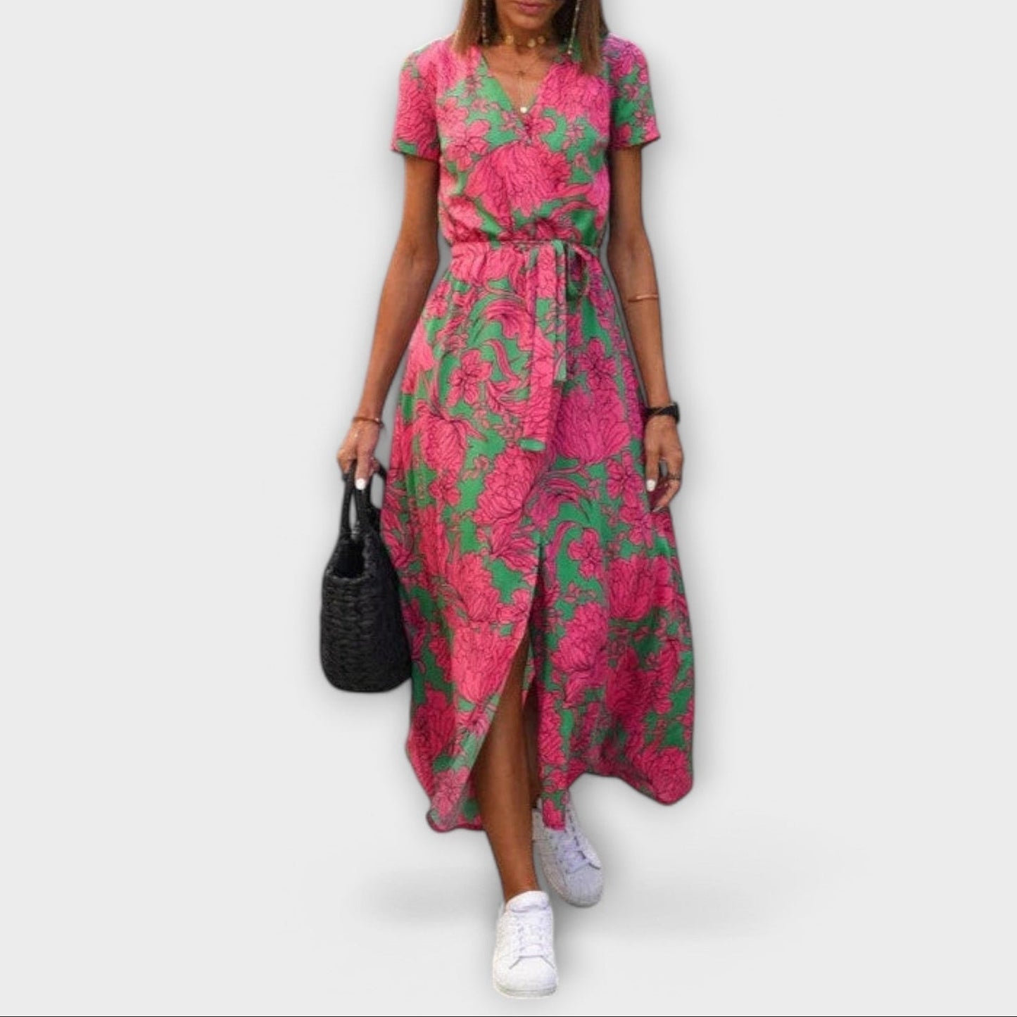 Capucine | Robe Fluide Confort