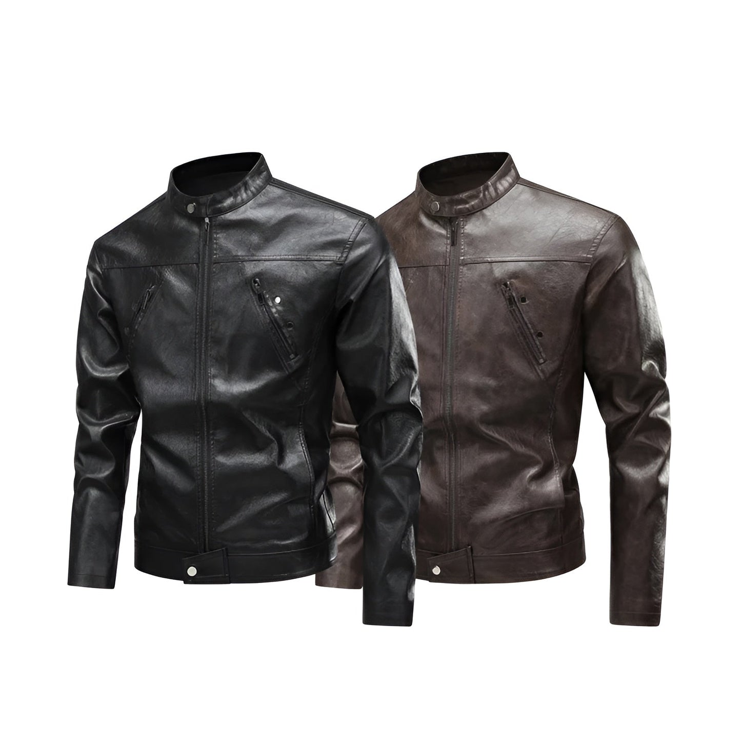 Esteban | Blouson Aviateur Cuir