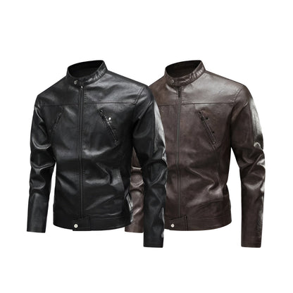 Esteban | Blouson Aviateur Cuir