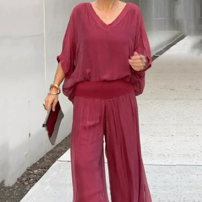 Lila | Ensemble Lounge Fluide
