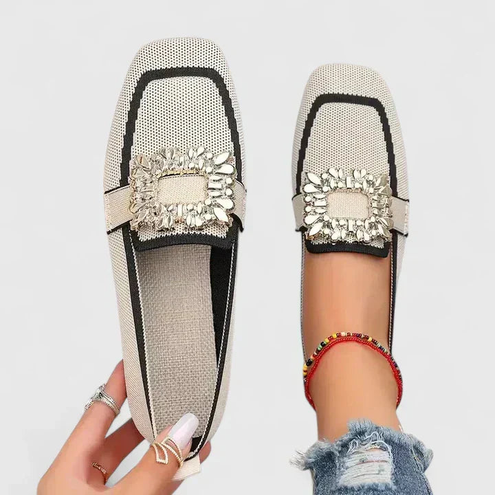 Inès | Mocassins Orthopédiques Classiques