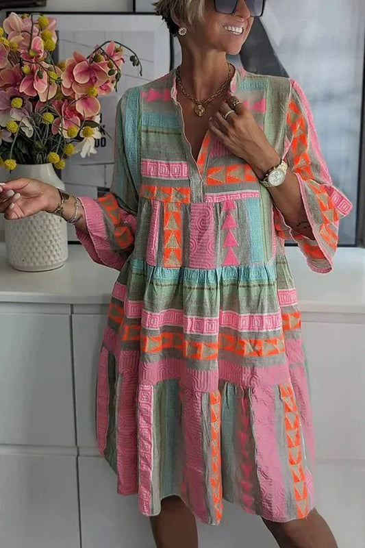 Vivienne | Enchanté Rétro Robe
