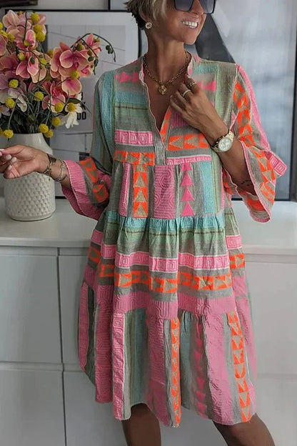 Vivienne | Enchanté Rétro Robe