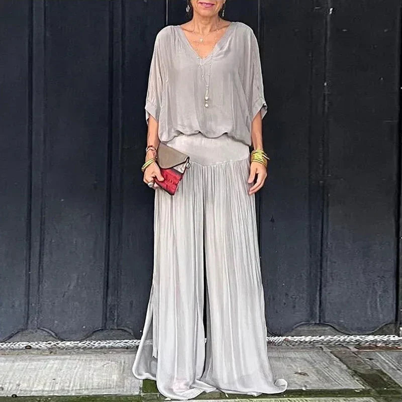Lila | Ensemble Lounge Fluide