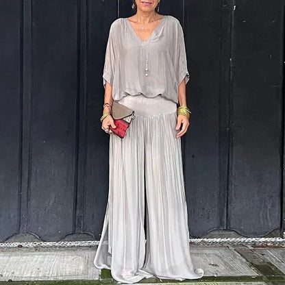 Lila | Ensemble Lounge Fluide