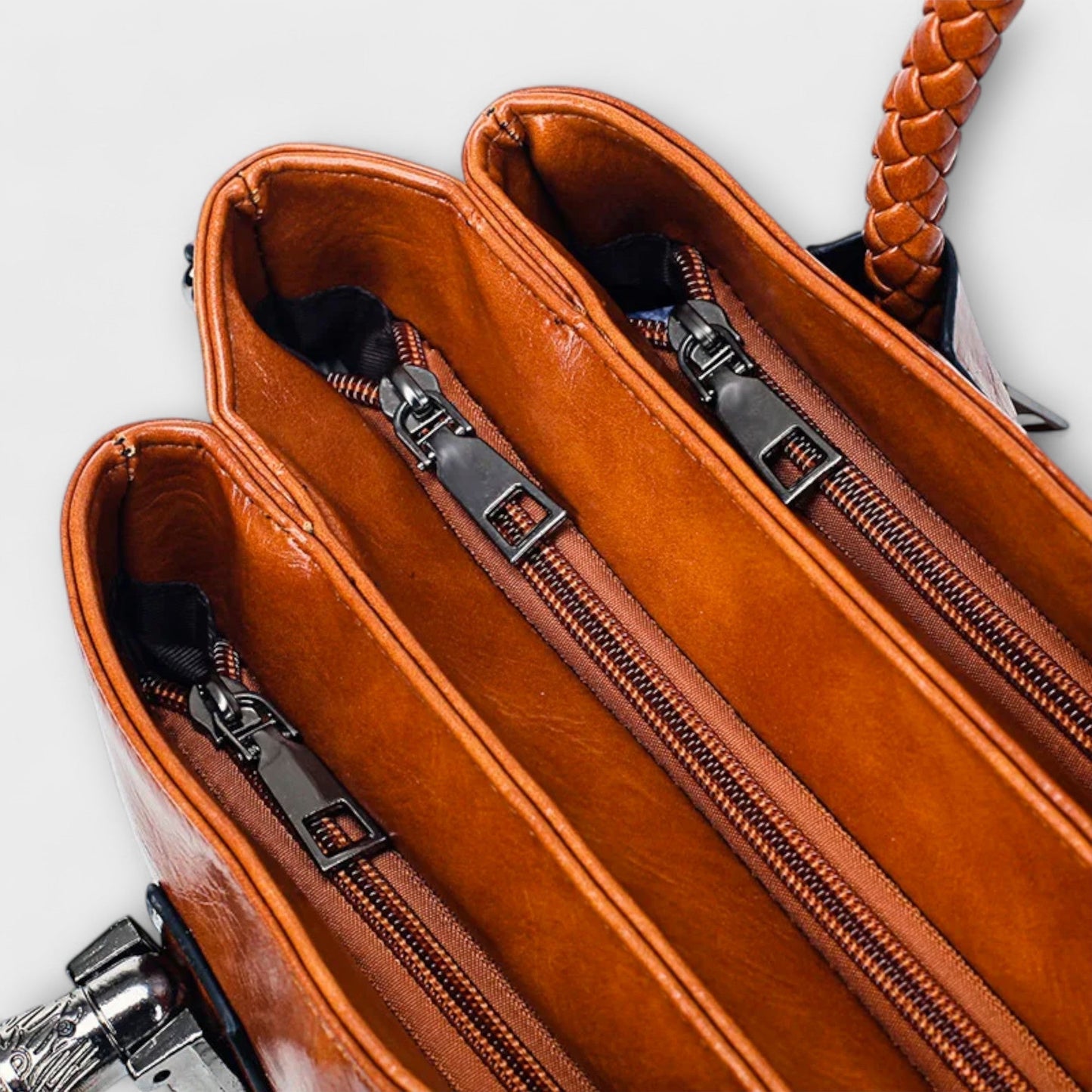 Inès | Sac Duffel Élégant
