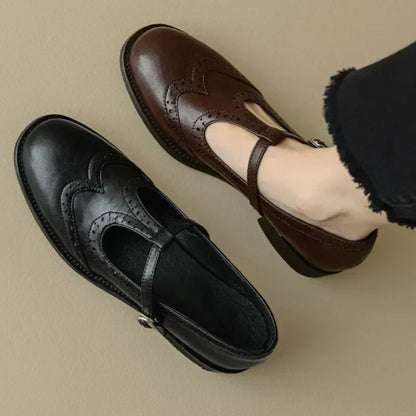 Aria | Classique Bride en T Mary Jane Chaussures