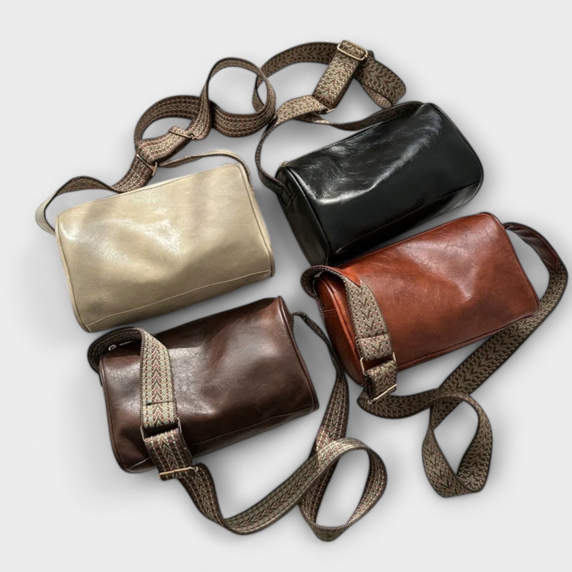 Manon | Sac Bandoulière Vintage